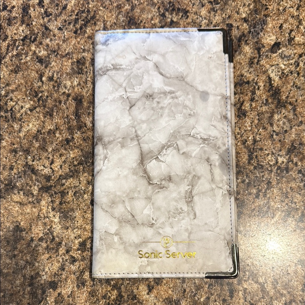 Sonic Server Marble Design Check Presenter